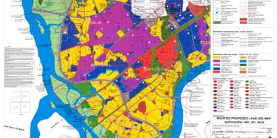 MMRDA zonos žemėlapį bhiwandi